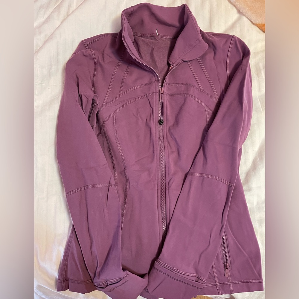 Lululemon define jacket